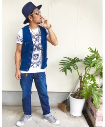 いつものポーズw | その他