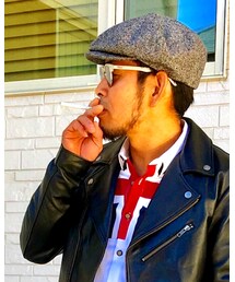 NEW YORK HAT | キャスケット