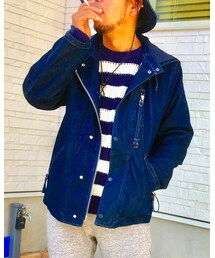 hiromichi BY HIROMICHI NAKANO | デニムジャケット