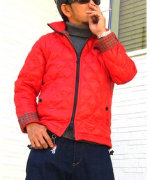 BURBERRY BLACK LABEL | ダウンジャケット/コート