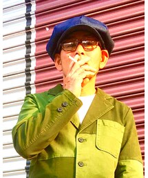 RUBEN | キャスケット