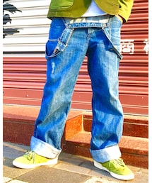BEAUTY&YOUTH UNITED ARROWS | サロペット/オーバーオール