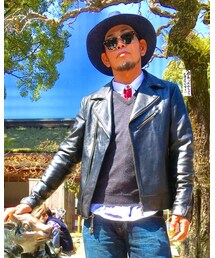 URBAN RESEARCH | ライダースジャケット