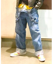 BEAUTY&YOUTH UNITED ARROWS | サロペット/オーバーオール