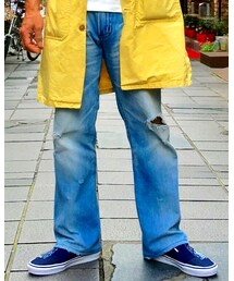 EDWIN | デニムパンツ