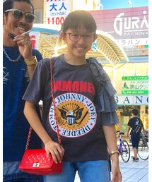 PURPLE | Tシャツ/カットソー