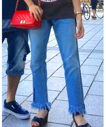 ZARA | デニムパンツ