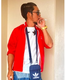 adidas | ナイロンジャケット