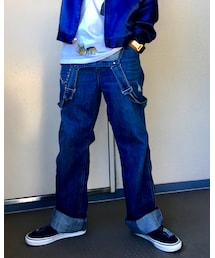 UNITED ARROWS | サロペット/オーバーオール