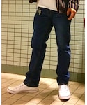 URBAN RESEARCH DOORS MENS(アーバンリサーチ ドアーズ メンズ)の「パンツ(デニムパンツ)」