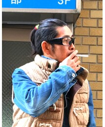 BLACK FLYS | メガネ