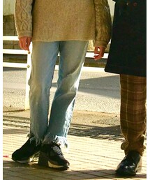 ZARA | デニムパンツ