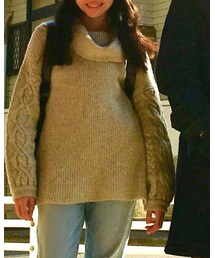 Rouge vif la cle | ニット/セーター