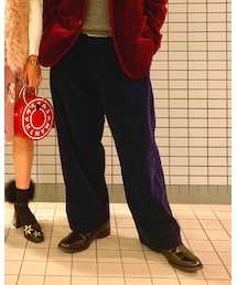 JUNRED | その他パンツ