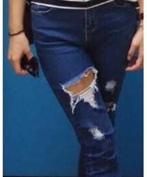 no brand | デニムパンツ