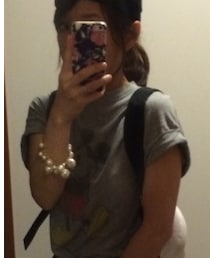 SNIDEL | Tシャツ/カットソー