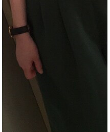 LILY BROWN | カーゴパンツ
