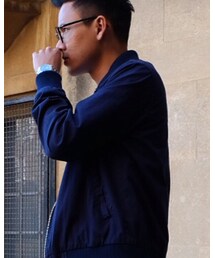 TOPMAN | ノーカラージャケット