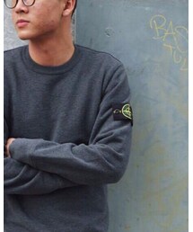 STONE ISLAND | スウェット