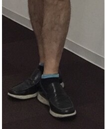 SILVANO MAZZA | シューズ