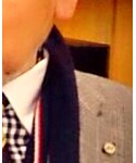 THOM BROWNE(トムブラウン)の「ファッション雑貨(マフラー)」