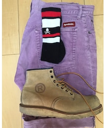 Ｒ.wing❎ape Ｗネーム | ブーツ