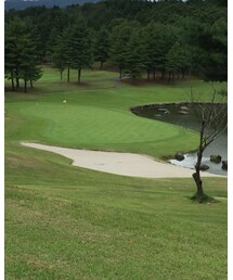 ❤️型のグリーン☺️笑w | トップス