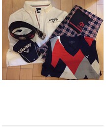 福井の⛳️コーデ | トップス