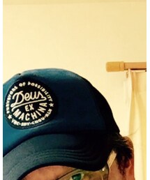 DEUS EX MACHINA | キャップ
