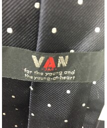 VAN  JKT ドットタイ | ファッション雑貨