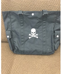 マスターマインド&ポーターWネーム | トートバッグ