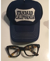 STANDARD CALIFORNIA | キャップ