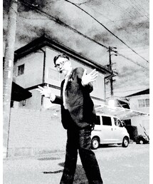 ブラックスーツ | セットアップ