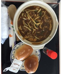 カレーうどんランチ | トップス