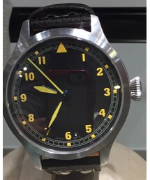 アジムートGET‼️ | アナログ腕時計