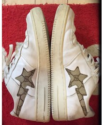 APE custom GUCCI STAR☆♪ | スニーカー