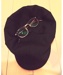 CALLEキャスケット＆モスコットアイギアー | トップス