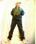 ノースフェイスGORE TEX SET UP‼️の「ジャケット/アウター(セットアップ)」