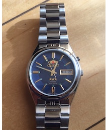 ORIENT | アナログ腕時計