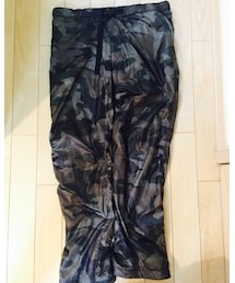 UNIQLO 暖パン 迷彩 | パンツ