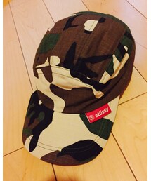 STUSSY | キャップ