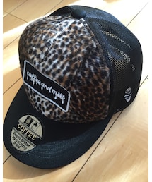 COFFEE&MILK | キャップ