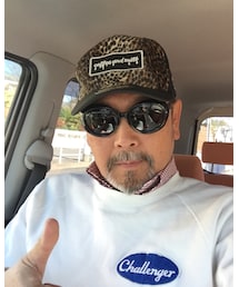 ナンバー９野口 強モデル | サングラス