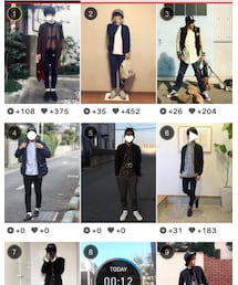 皆さんの応援虚しく又、３位アザス🙏 | トップス