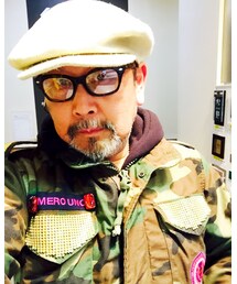 HEAD PORTER PLUS | キャスケット