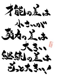 今日の格言 | トップス