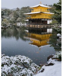 今日のワンショット(金閣寺) | トップス