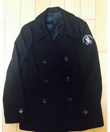 WACKO MARIA | ピーコート