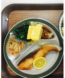 鰤の塩焼き | トップス