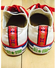 娘のコンバース可愛いウィッシュ🌸 | スニーカー